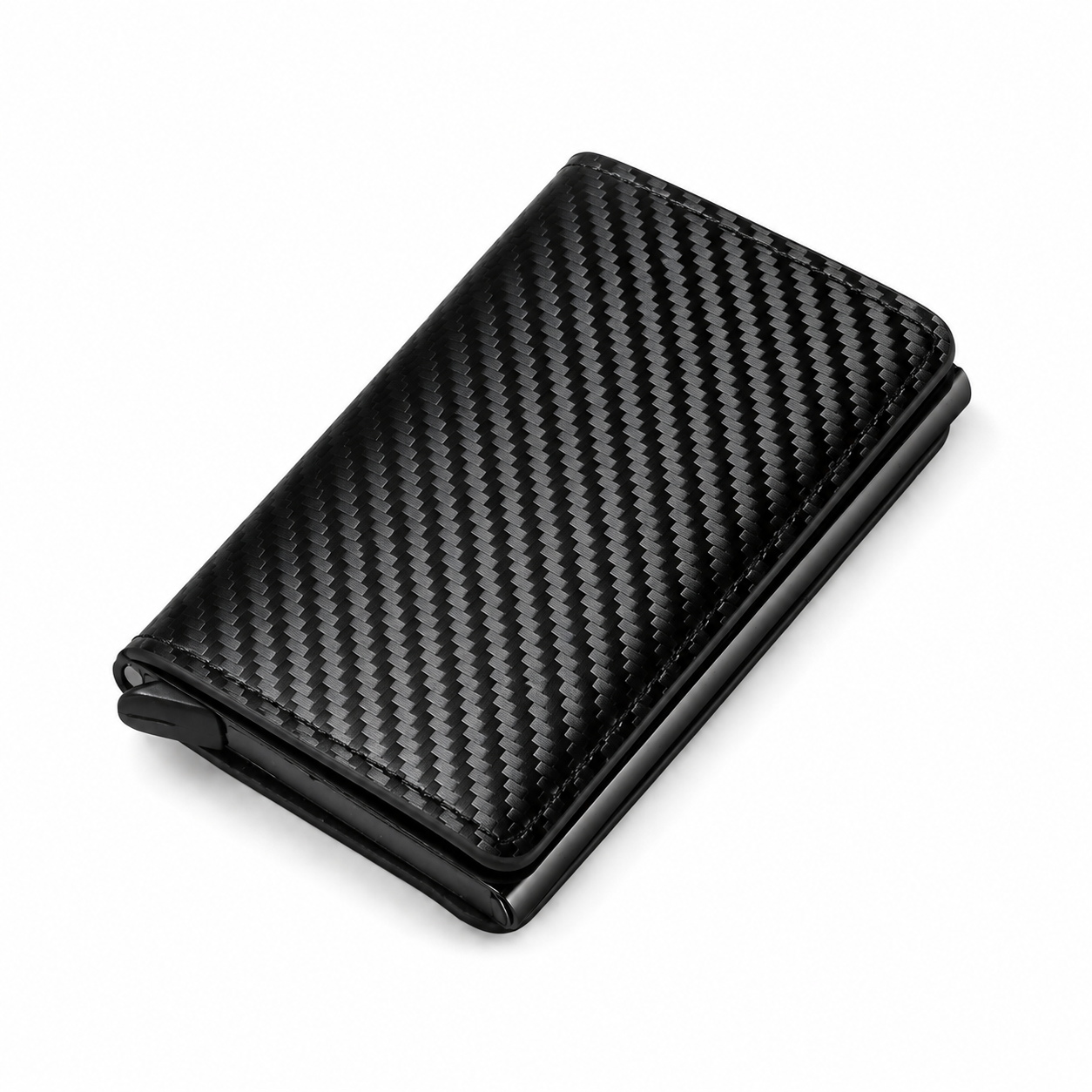 UrbanSwede™ Modern RFID-Plånbok – Minimalistisk Design och Maximal Säkerhet