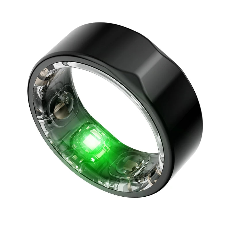 J-Style 2301B Bluetooth Smart Ring – Fitness, Hälsa och Sömnmonitor för Alla