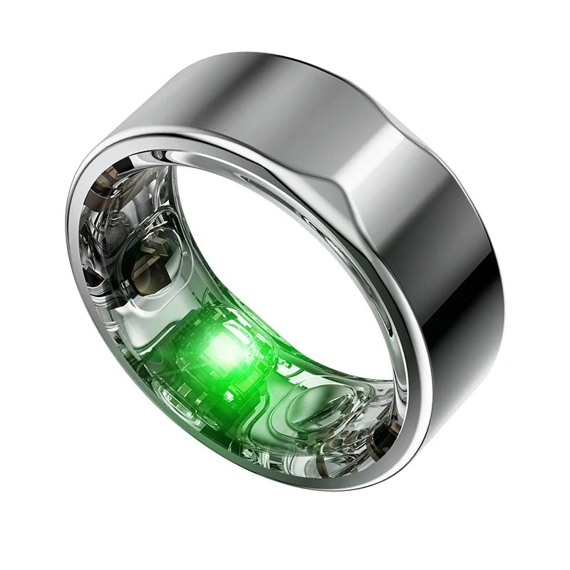 J-Style 2301B Bluetooth Smart Ring – Fitness, Hälsa och Sömnmonitor för Alla
