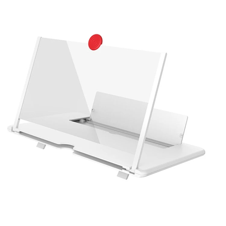 14" HD Skärmförstorare för Smartphone med 3D-effekt