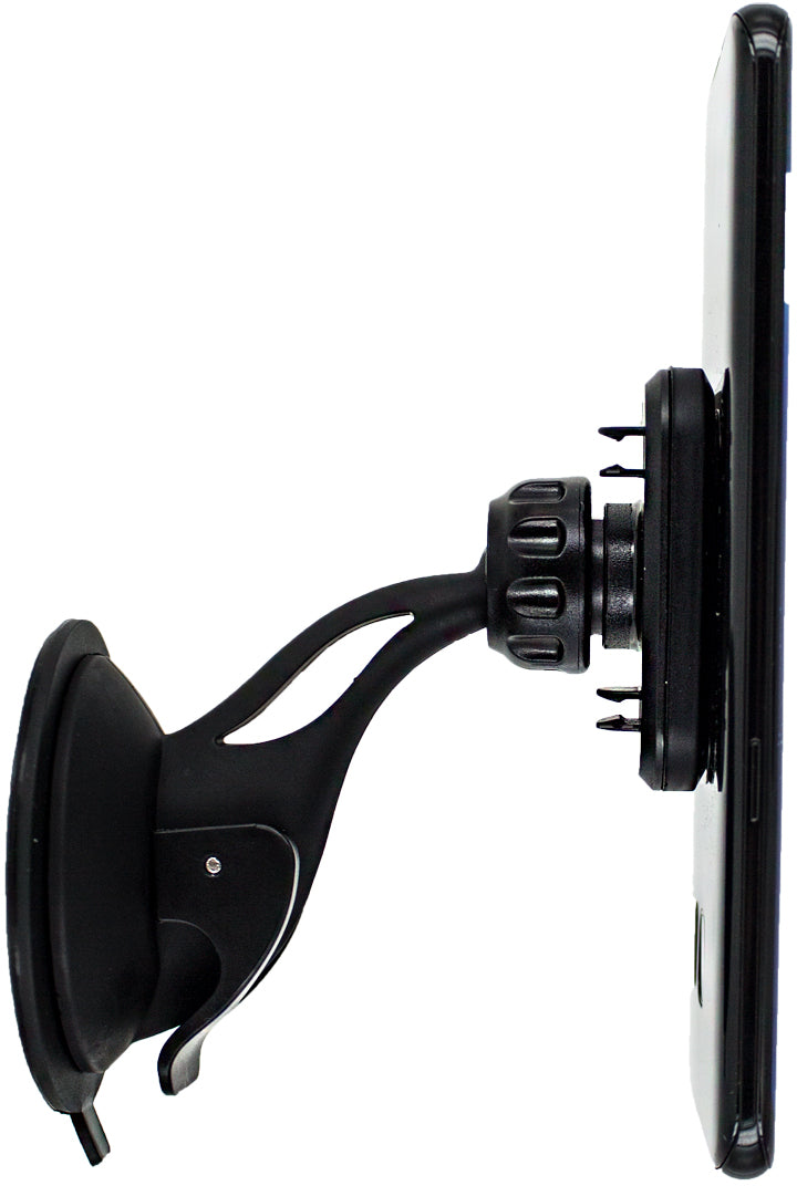 Mobilize Universal Magnet Windshield & Dashmount Car Holder Black