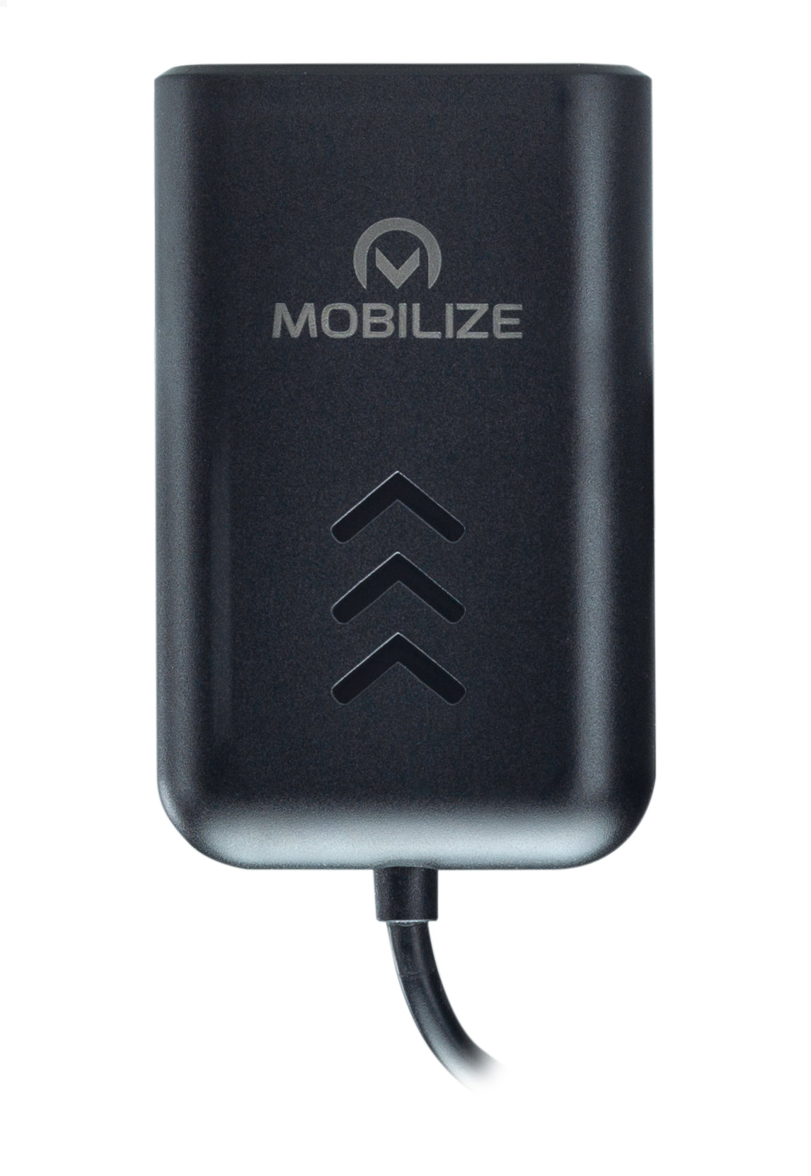 Mobilize Car Charger 3X Usb Front And Back Seat 42W Black