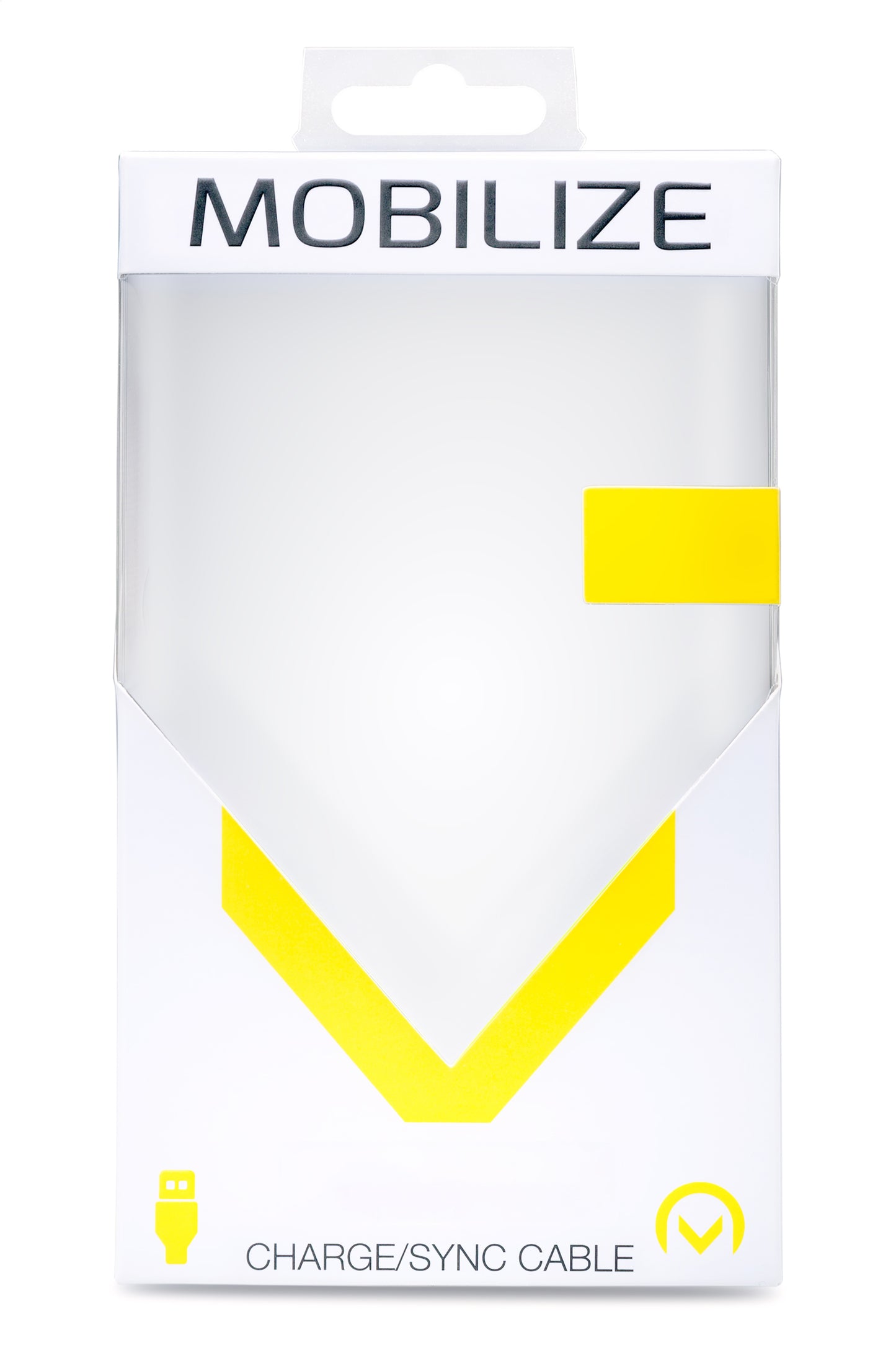 Mobilize Strong Nylon Cable 4In1 Usb, Usb-C To Micro Usb, Usb-C 1.5M Black