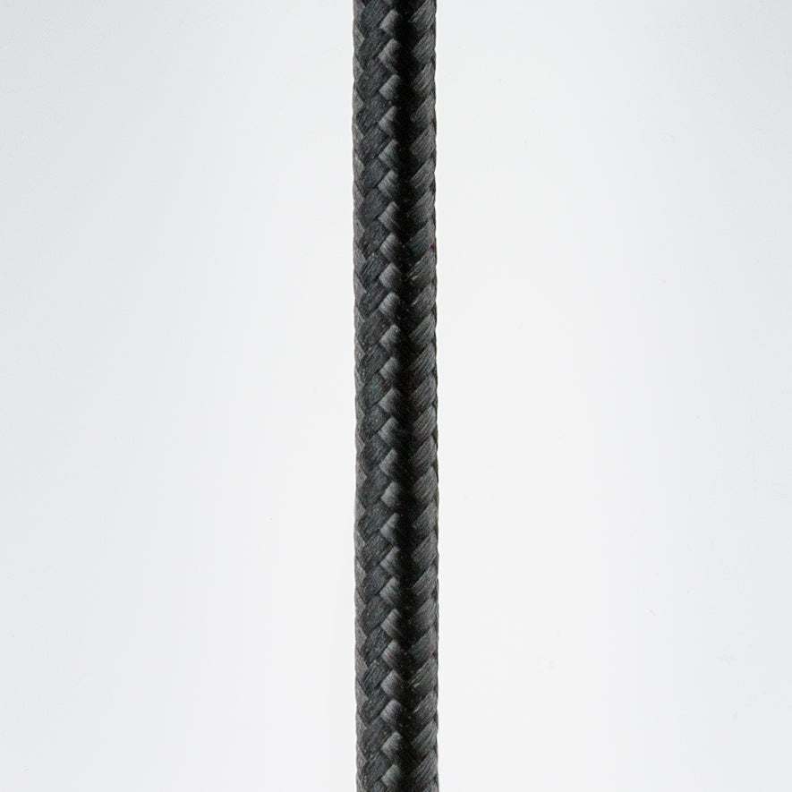 Mobilize Strong Nylon Cable Usb-C To Usb-C 1M. 100W Black