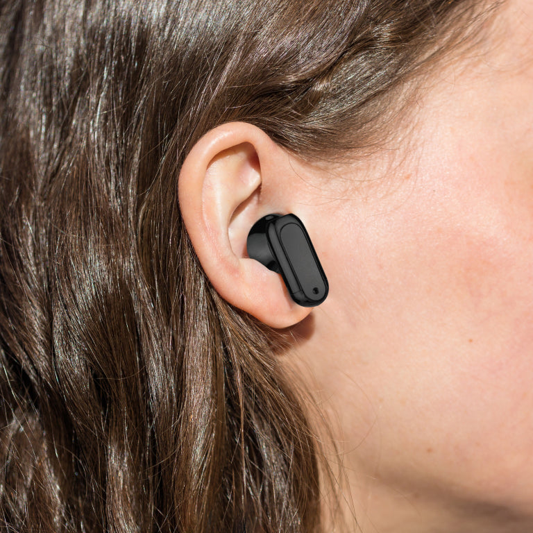 Mobilize Bluetooth Tws Earbuds Mini Black