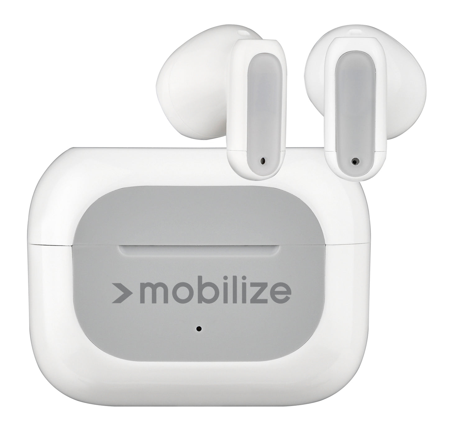 Mobilize Bluetooth Tws Earbuds Mini White