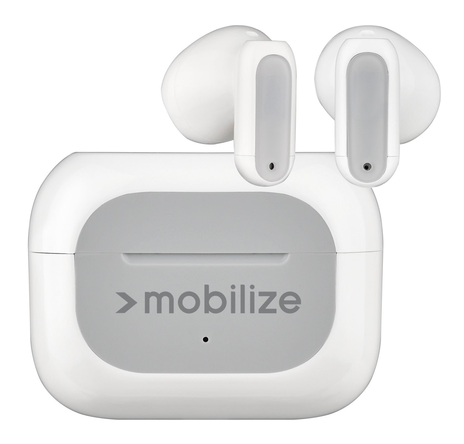 Mobilize Bluetooth Tws Earbuds Mini White