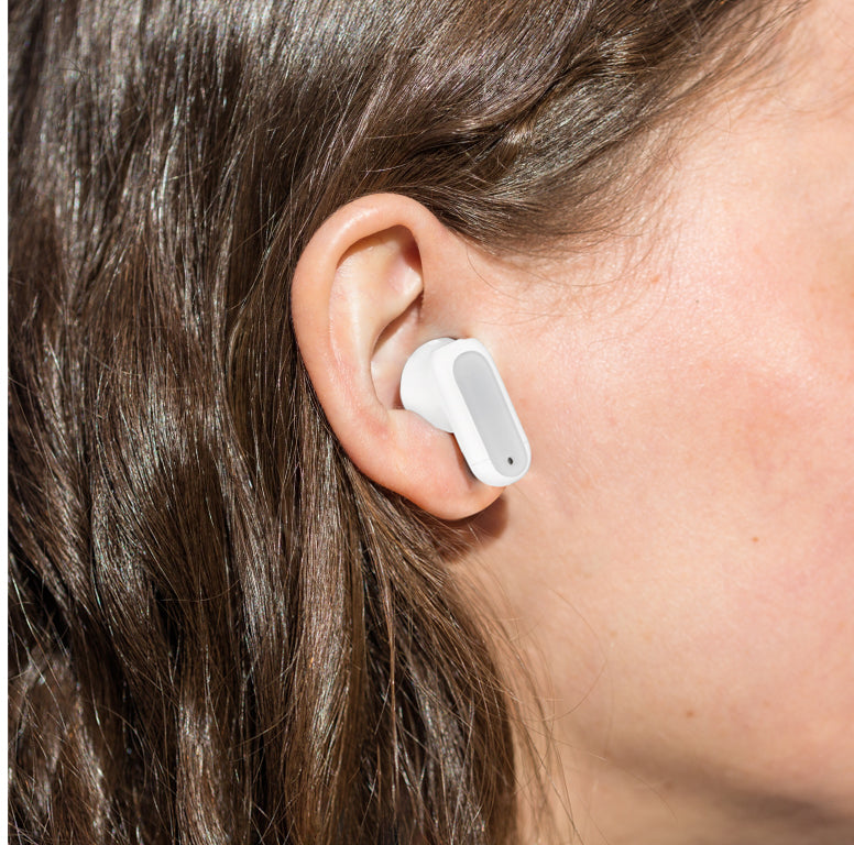 Mobilize Bluetooth Tws Earbuds Mini White