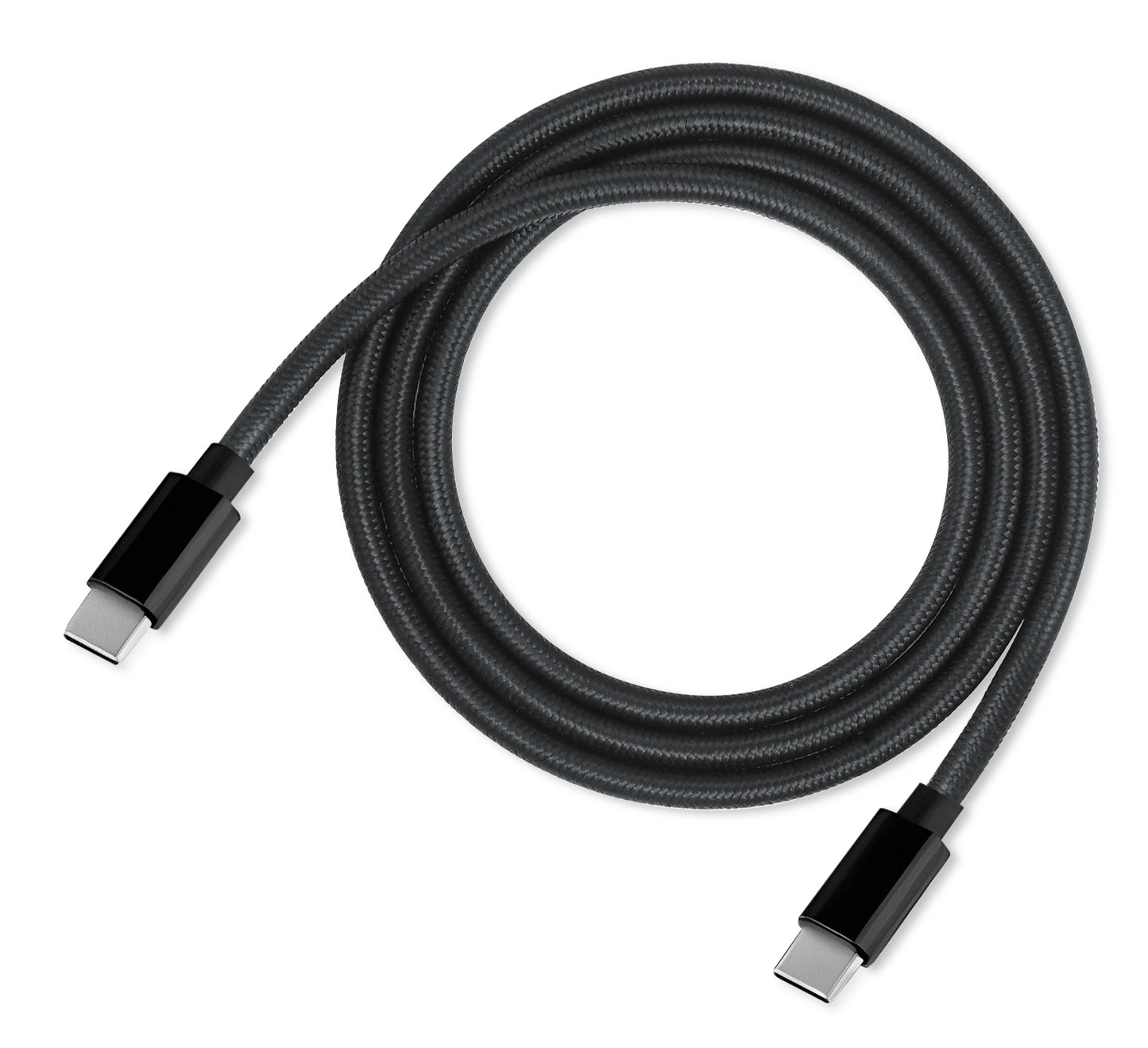 Mobilize Wireless Fast Charger Flat 5W/7.5W/10W/15W Pu Leather Grey