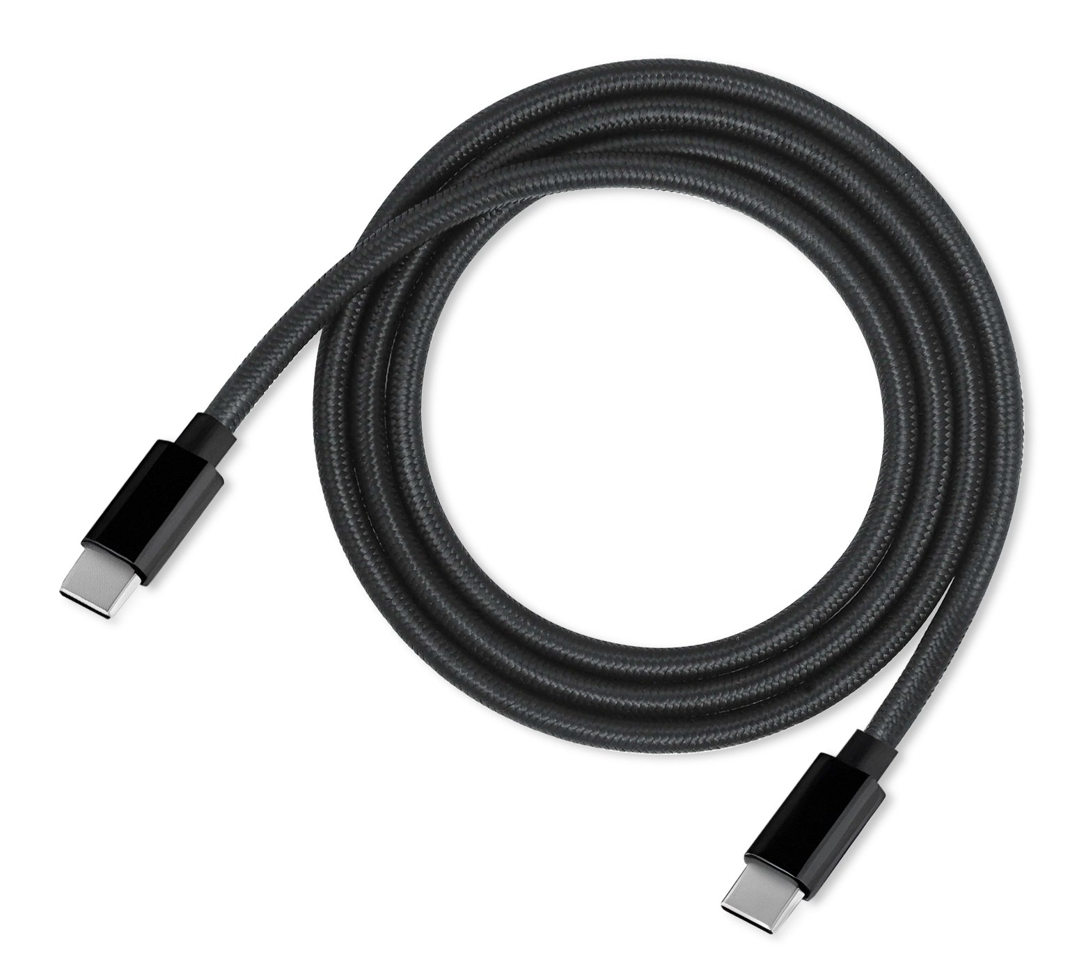 Mobilize Wireless Fast Charger Flat 5W/7.5W/10W/15W Pu Leather Grey