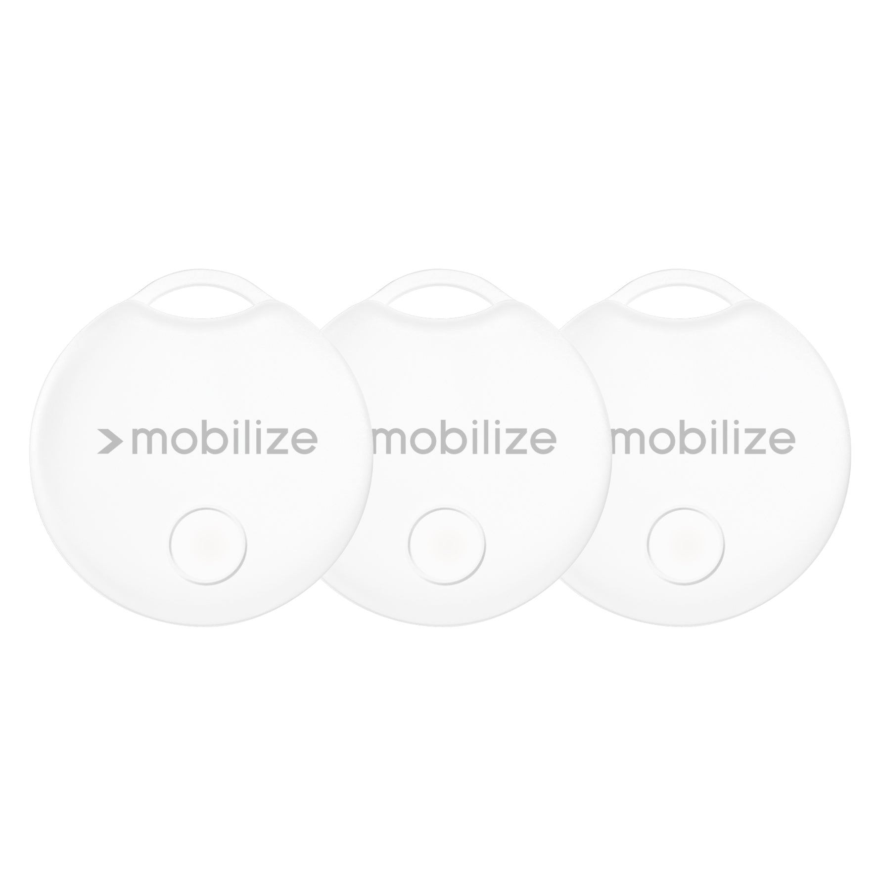 Mobilize Find My Smart Tag White (3-Pack)