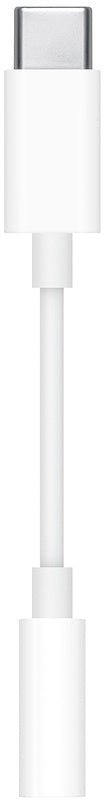 Apple Mu7E2Zm/A Apple Usb-C To 3.5Mm White
