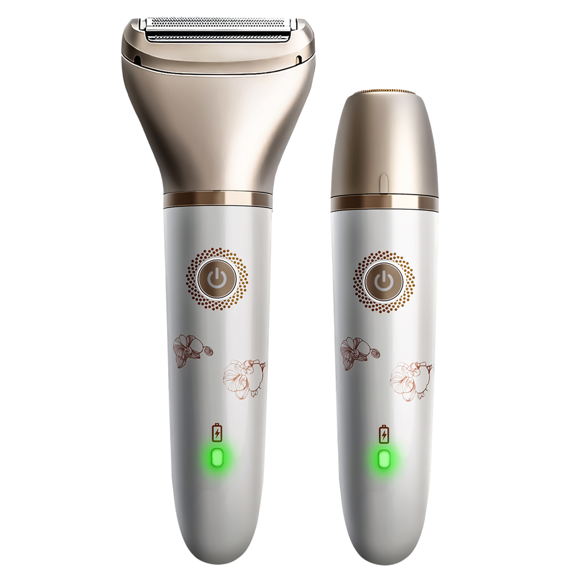 Sansbeaute® 2-In-1 Ladyshave