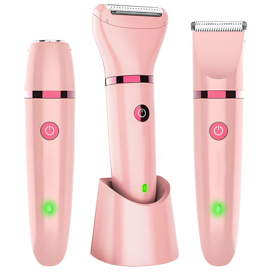 Sansbeauté® 3 In 1 Ladyshave