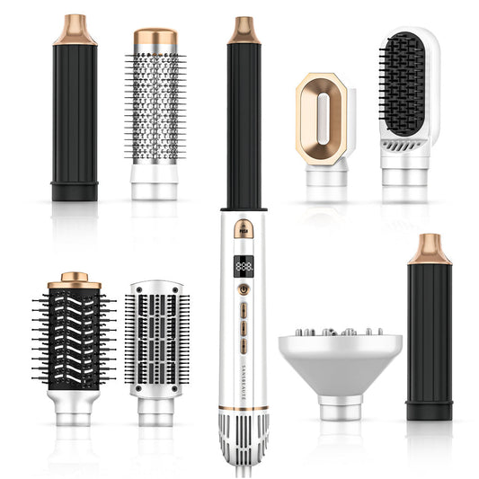 Sansbeauté® 8-In-1 Airstyler (Pre Order: Delivery Date: 6 - 14 Jan!)