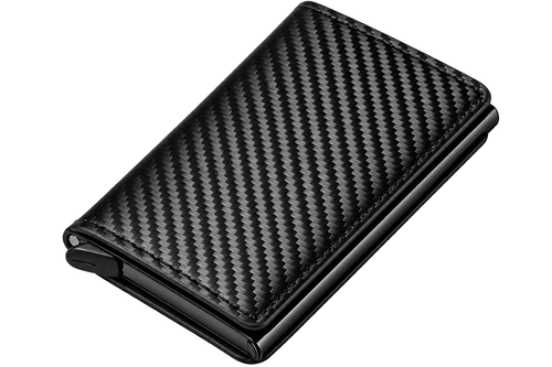 UrbanSwede™ Modern RFID-Plånbok – Minimalistisk Design och Maximal Säkerhet