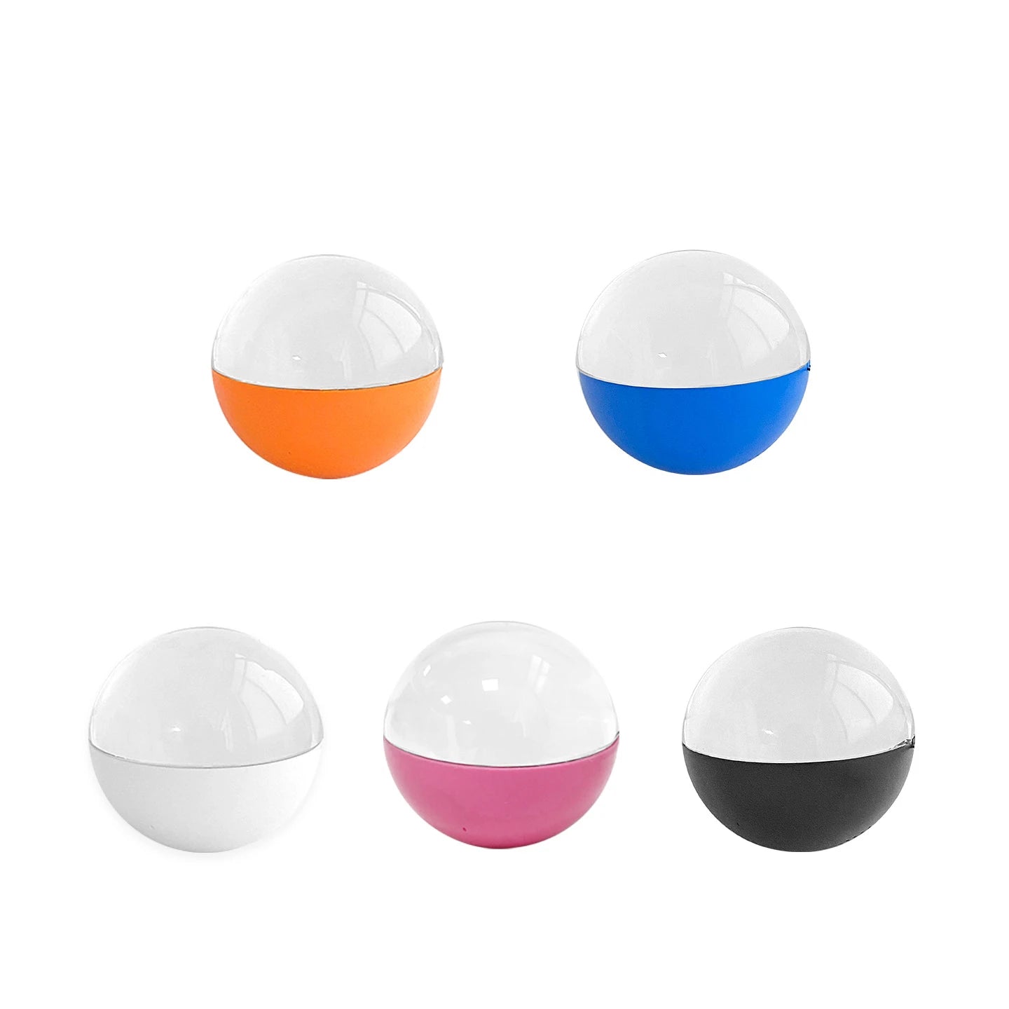 Personlig 3D Kristallkula med Ljus och Video – Magisk Elektronisk Lampa