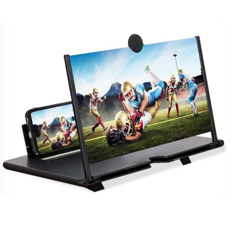 14" HD Skärmförstorare för Smartphone med 3D-effekt